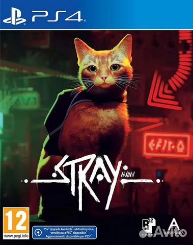 Stray (PS4) Продажа, Обмен
