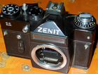 Фотоаппарат Зенит-11 объявление продам