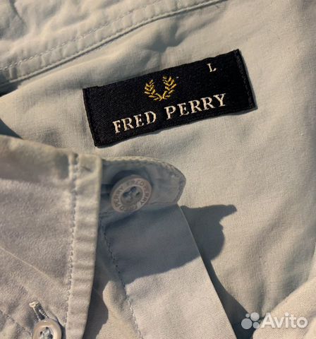 Рубашка Fred Perry