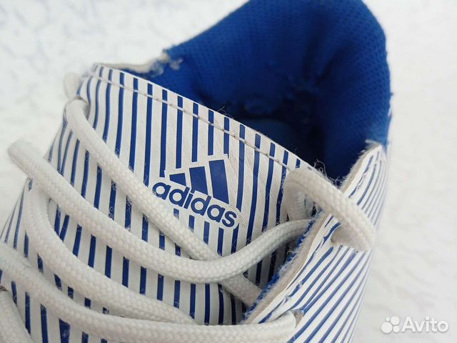 Футбольные бутсы Adidas 40 футзалки сороконожки