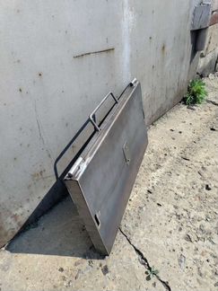 Мангал складной