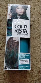 Краска для волос смываемая Лореаль