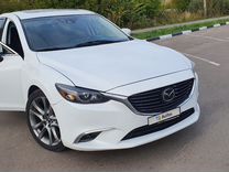Mazda 6, 2016