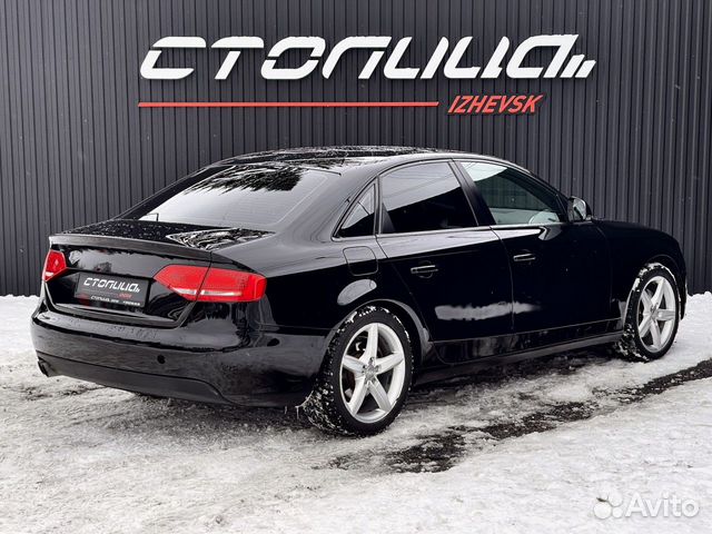 Audi A4 2.0 AMT, 2011, 225 043 км