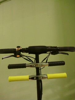 Ручки дополнительные для куго Kugoo