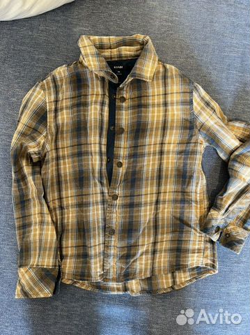 Рубашка на мальчика