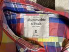 Рубашка abercrombie&fitch объявление продам