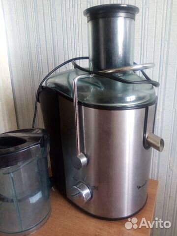 Соковыжималка Мулинекс 599 в отличном состоянии