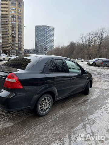 Chevrolet Aveo 1.4 AT, 2010, 146 000 км