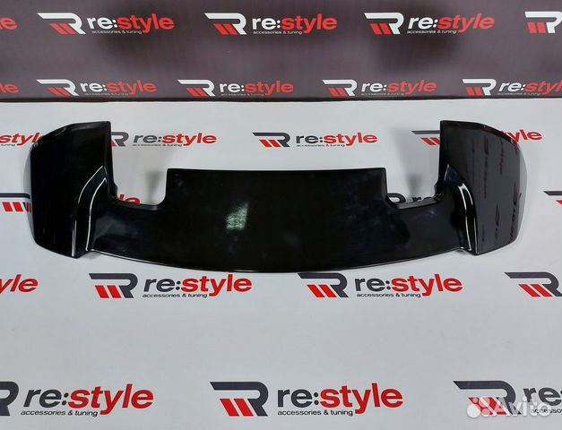 Спойлер Honda Fit с 2014 R195