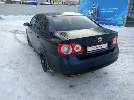 Volkswagen Jetta 1.6 МТ, 2009, 213 000 км