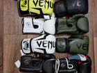 Боксерские перчатки venum объявление продам