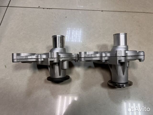 Насос водяной lifan smily new 330