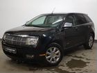 Lincoln MKX 3.5 AT, 2007, 166 603 км