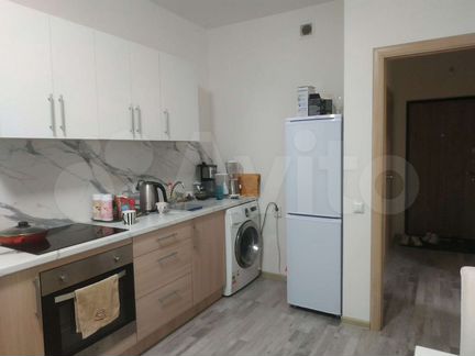 1-к. квартира, 37 м², 8/13 эт.