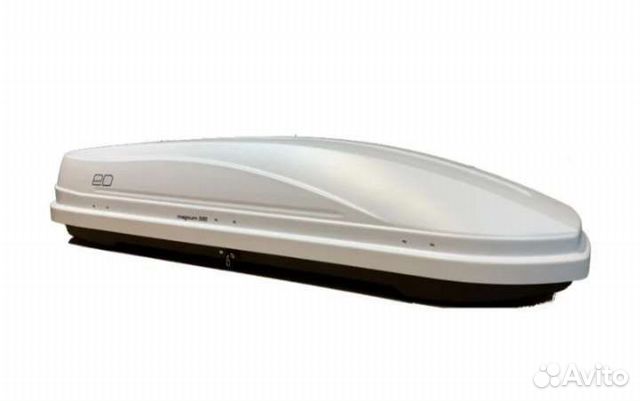 Сдам в аренду автобокс на крышу