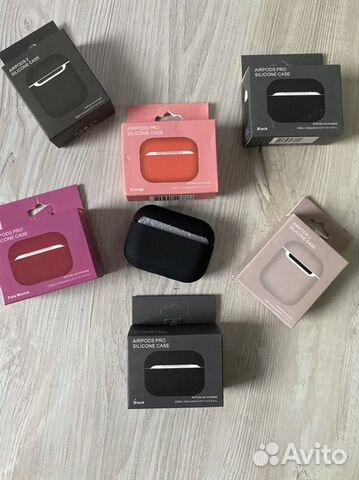 Чехол для airpods