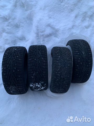 Nokian Tyres Hakkapeliitta 7 5.00 R17 94