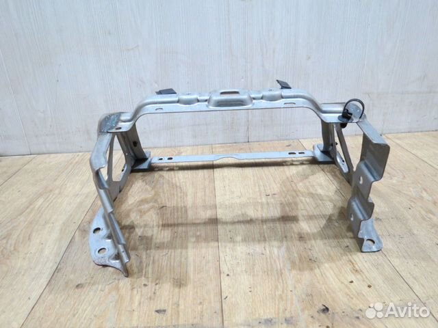 Рамка магнитолы Ford Focus 3