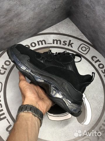 Balenciaga Triple S кроссовки Баленсиага Трипл С