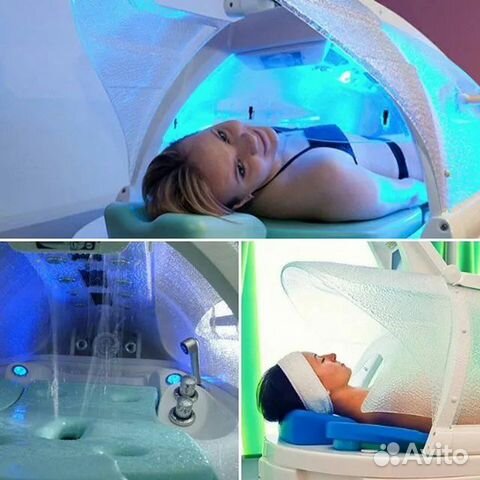 Спа капсула - похудение, молодость, красота