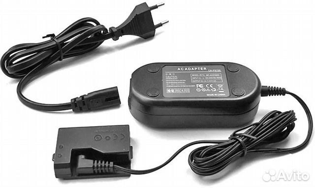 Сетевой адаптер Canon ACK -E 10