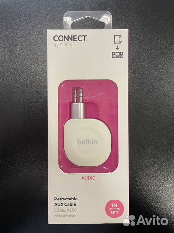 AUX Belkin original