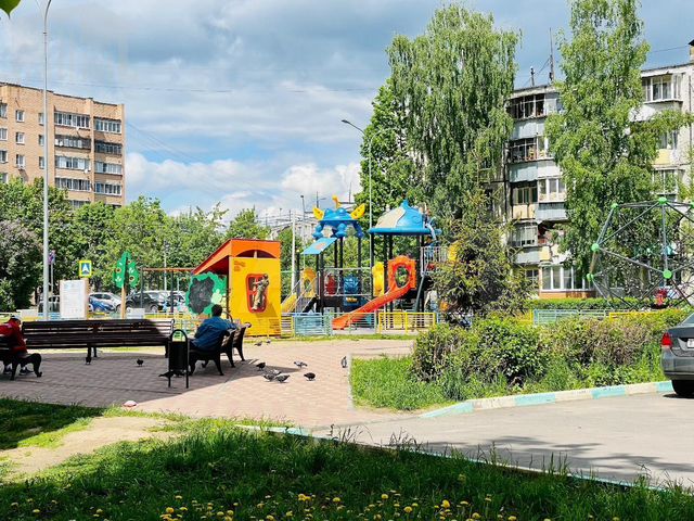 2-к. квартира, 44,8 м², 1/5 эт.