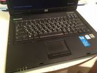 Ноутбук HP compaq NX6310