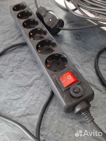 Стабилизатор напряжения, сетевой фильтр