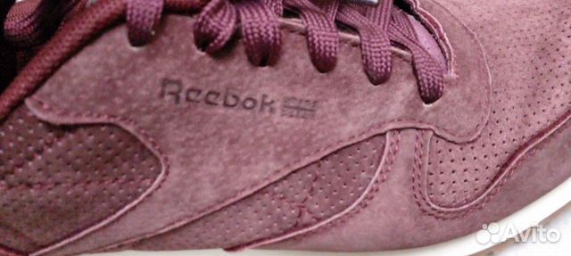 Кроссовки reebok classic