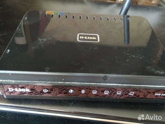 Wifi роутер D-link dir300 сбоит до перезапуска