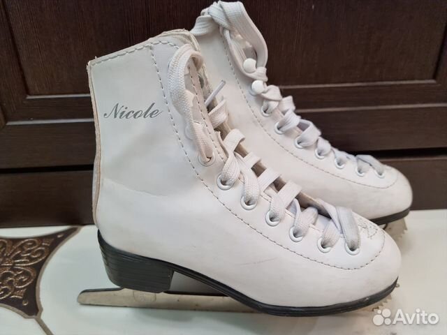 Коньки фигурные для девочки Nordway, 29 размер