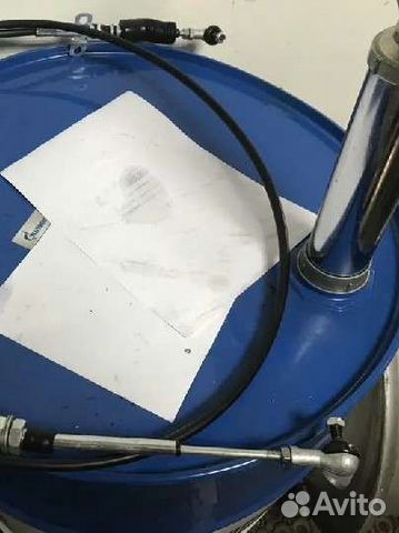 Трос переключения кпп mitsubishi fuso