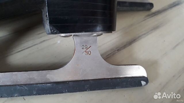 Коньки фигурные 29/30