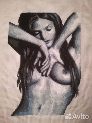 Вышивка крестом 