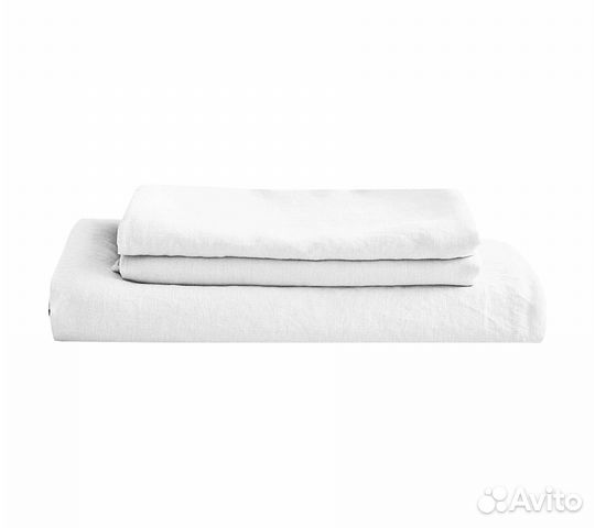 Постельное белье GoodNight Organic 2 сп. молочный