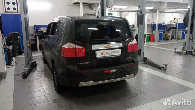 Chevrolet Orlando 1.8 МТ, 2014, 142 074 км