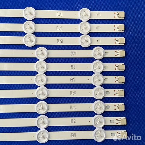 Светодиодная подсветка для телевизора LG 42LN 3V