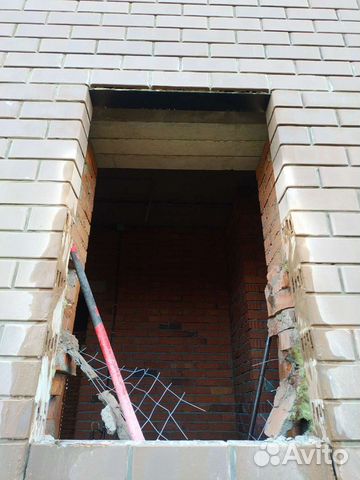 Демонтаж алмазная резка вывоз мусора подъем