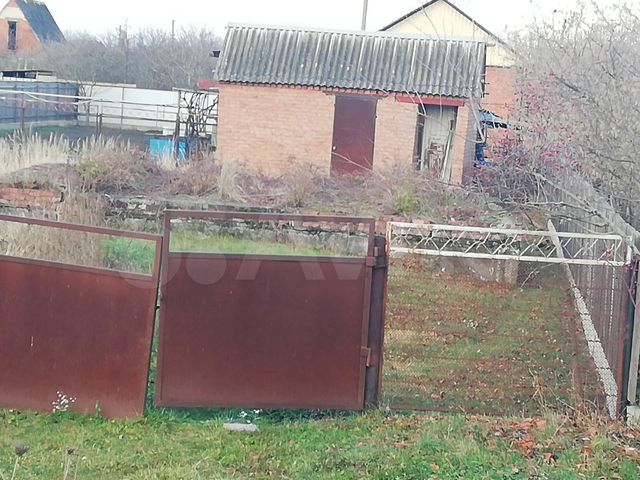 Участок 10 сот. (СНТ, ДНП)