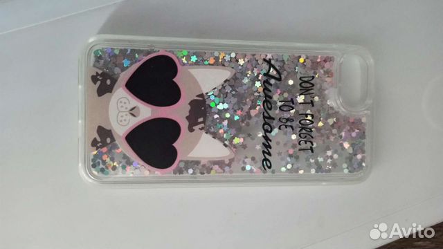 Чехол на iPhone 7 и 6