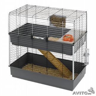Клетка для кроликов Ferplast Rabbit 100 Double