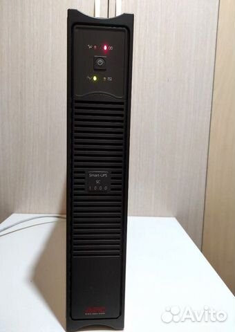 Ибп APC Smart-UPS SC 1000
