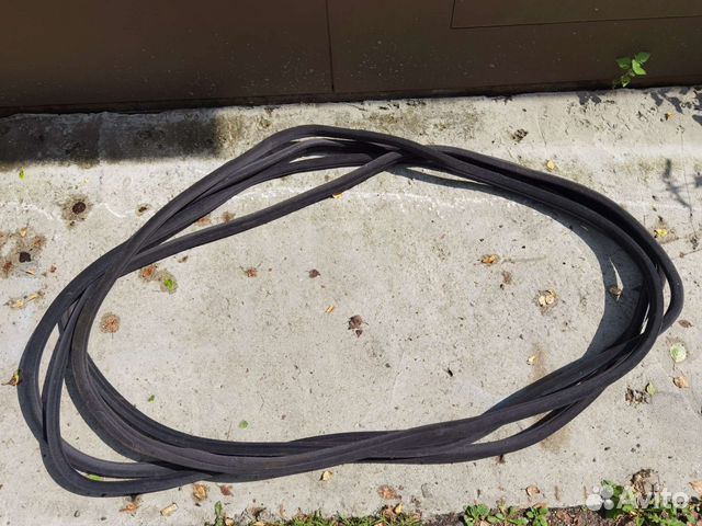 Уплотнители дверей BMW E66