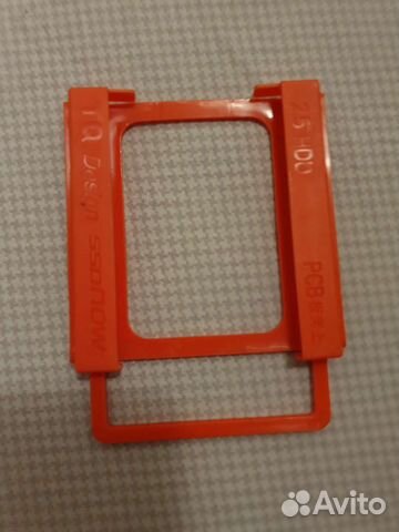 Рамка-переходник SSD 2.5 на 3.5