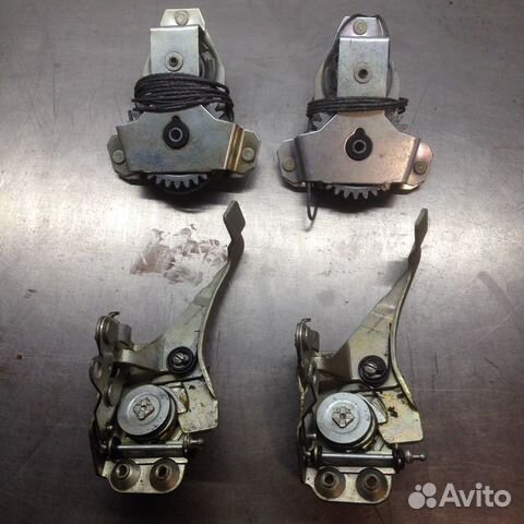 Механизм стеклоподъемника