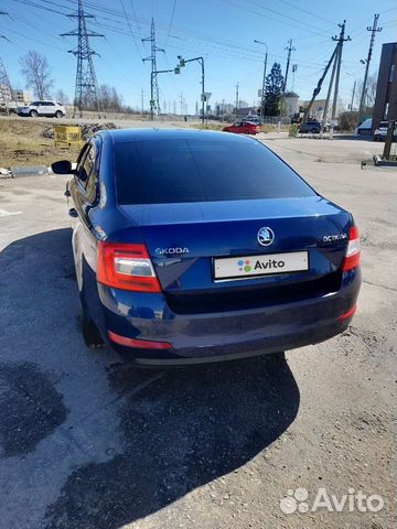 Skoda Octavia 1.6 МТ, 2015, 145 000 км