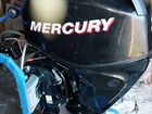 Mercury 30 4х тактный