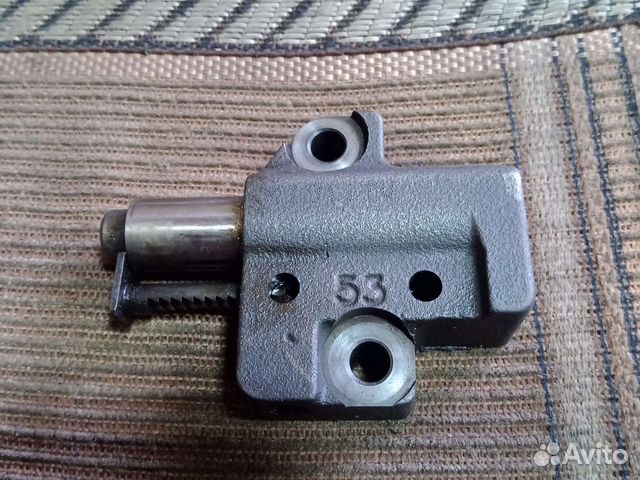 Натяжитель цепи на мотор G4FA